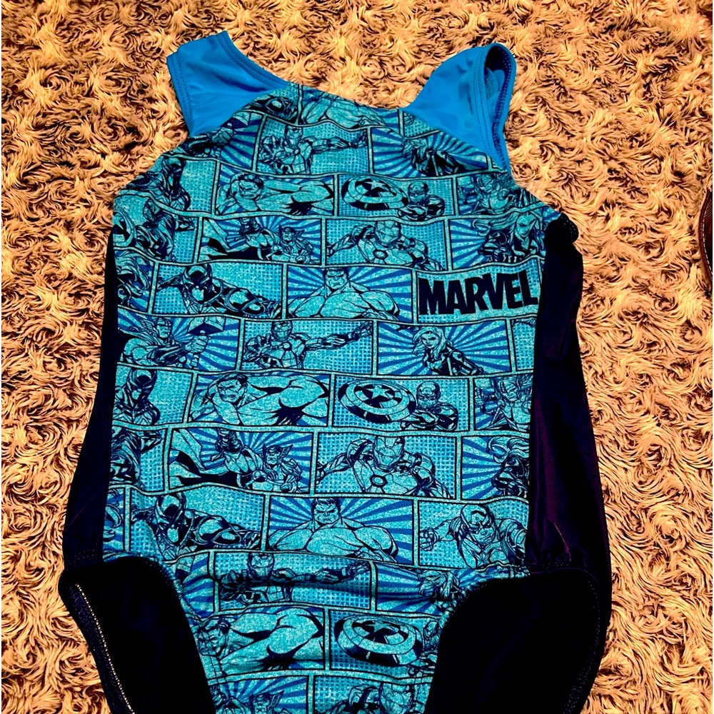 Gymnastics Leotard